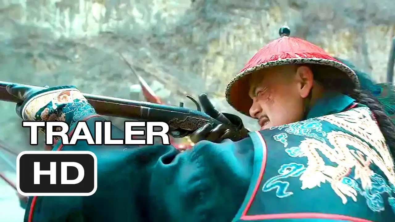 Tai Chi Hero — trailer