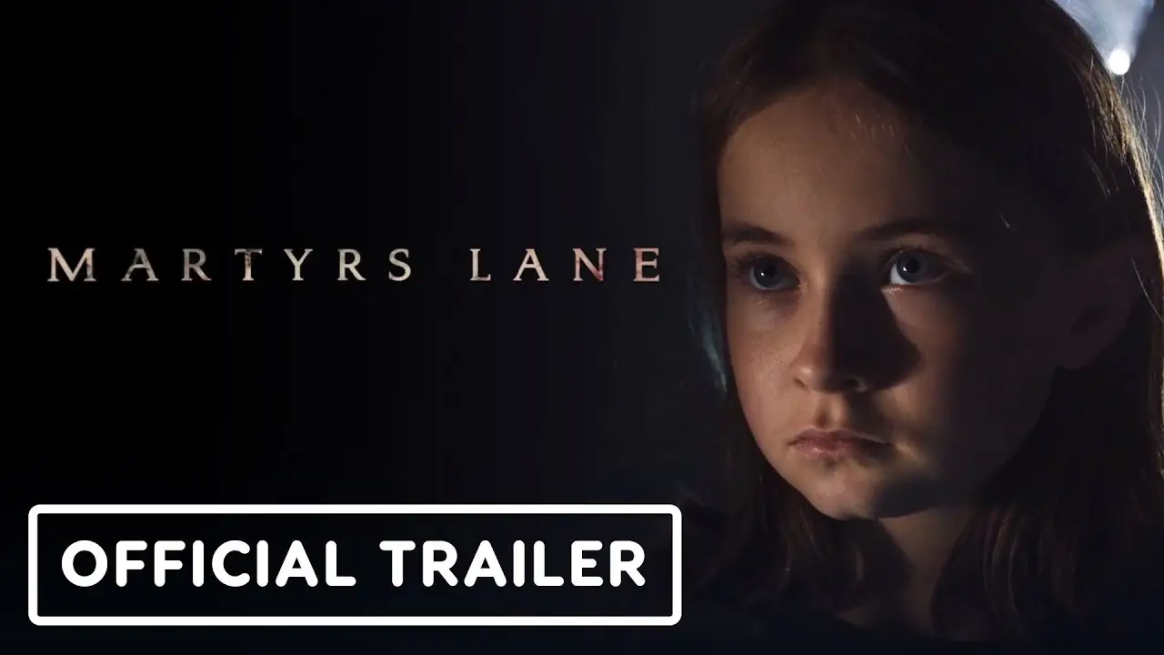 Martyrs Lane — трейлер