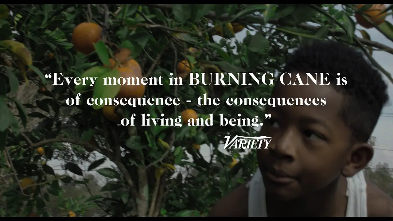 Burning Cane — trailer