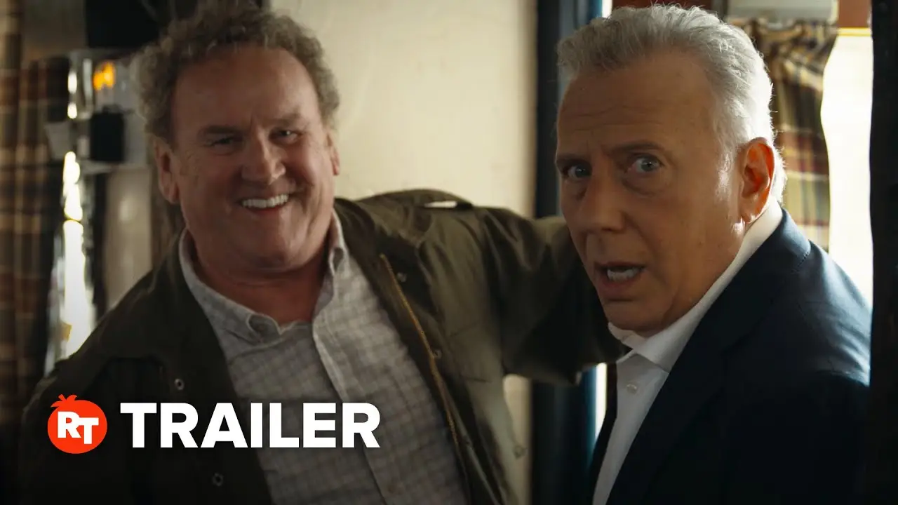The Problem with People — trailer