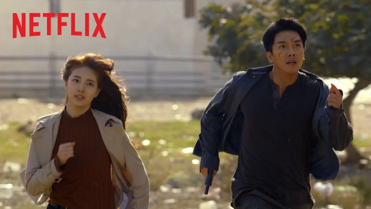 Vagabond — trailer