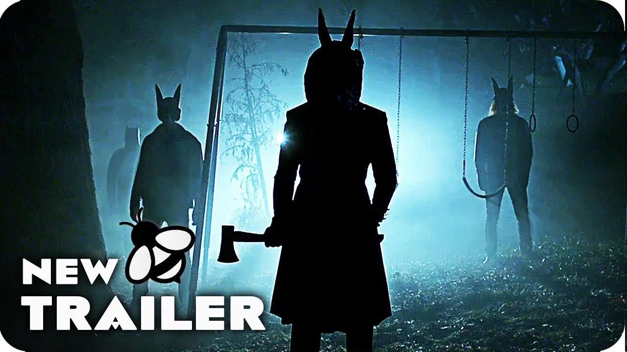 Jackals — trailer