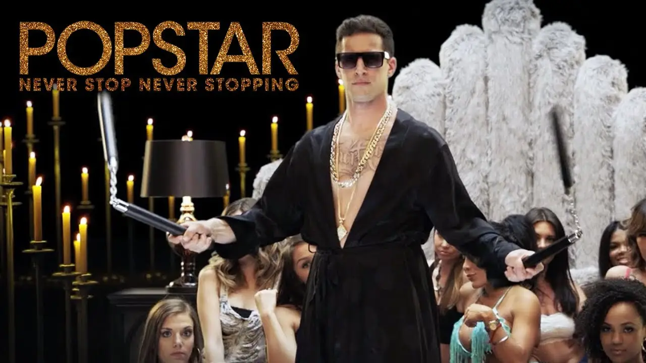 Popstar — trailer