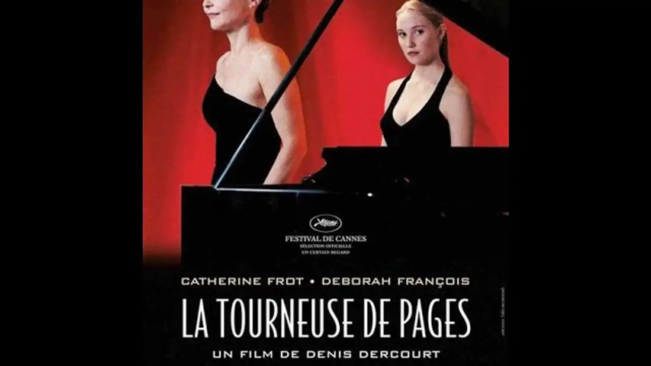 The Page Turner — trailer