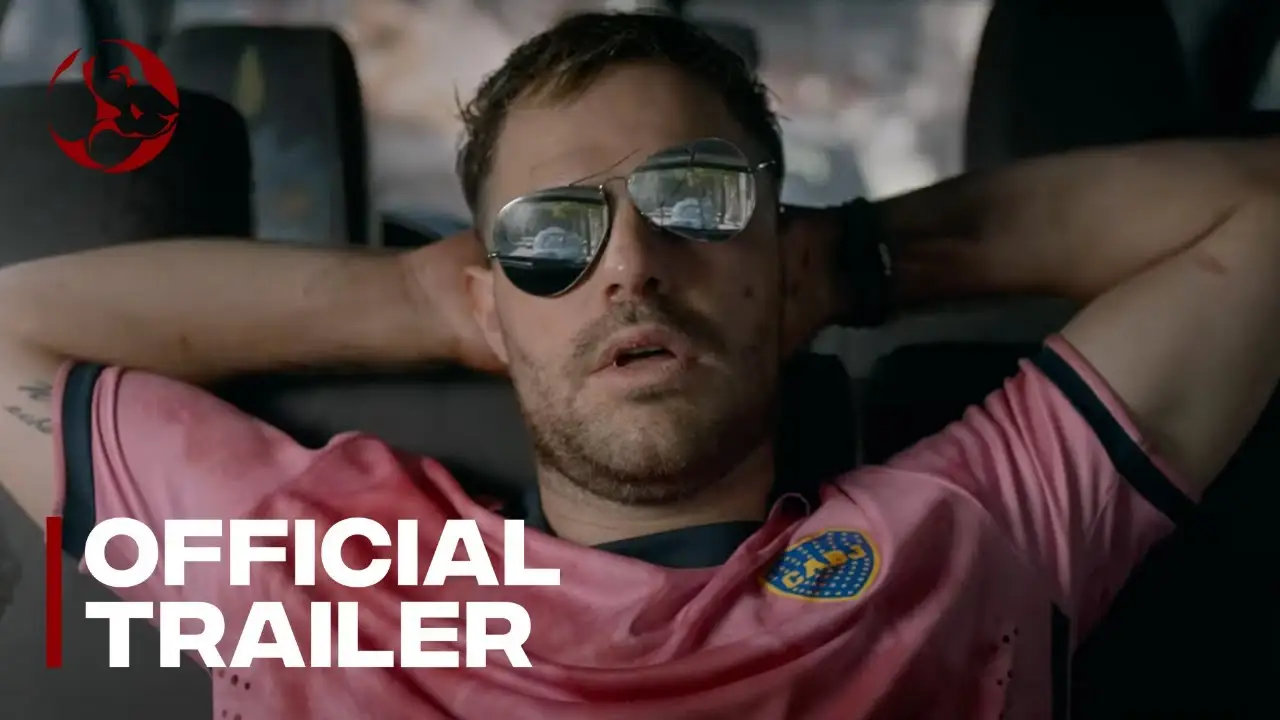4x4 — trailer
