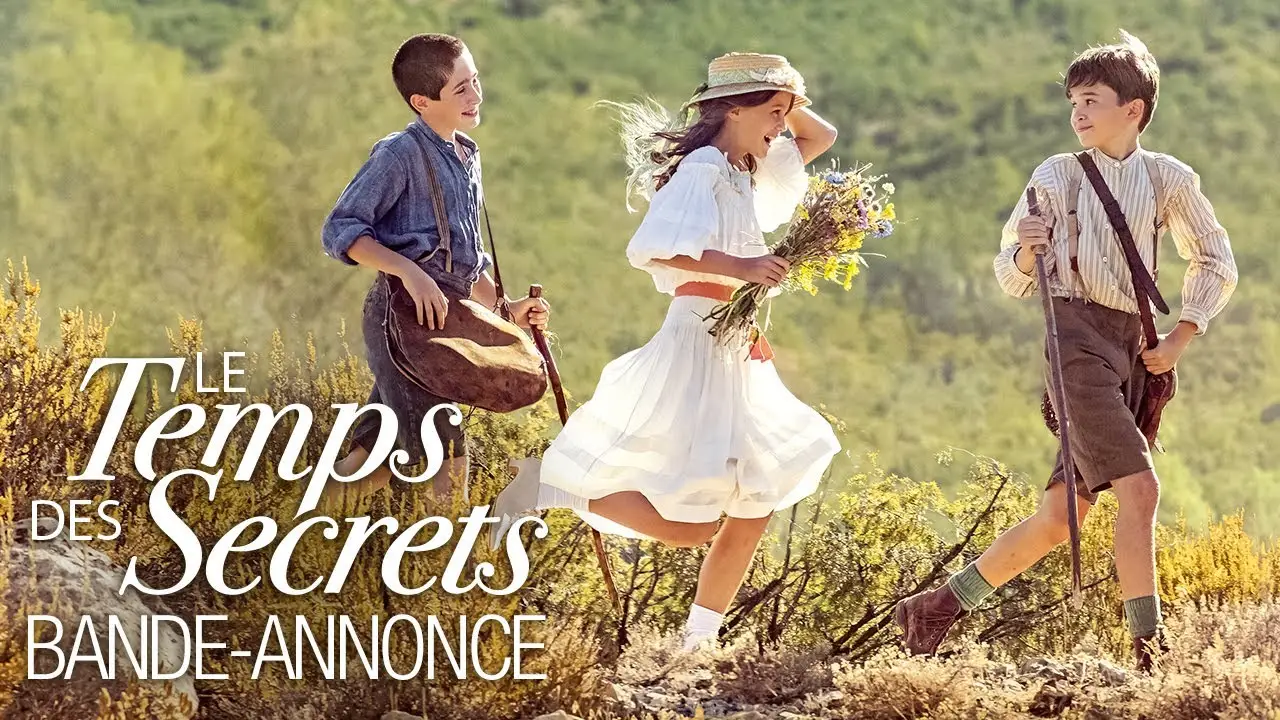 The Time of Secrets — trailer