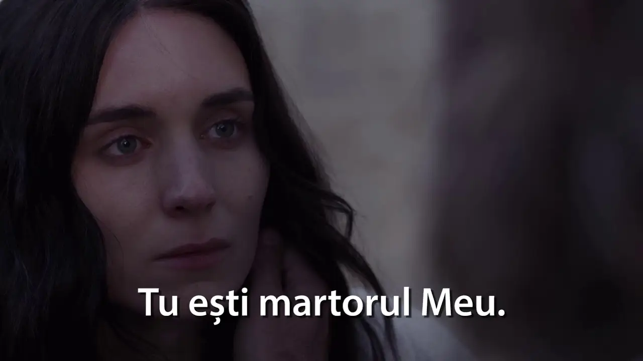Maria Magdalena — трейлер