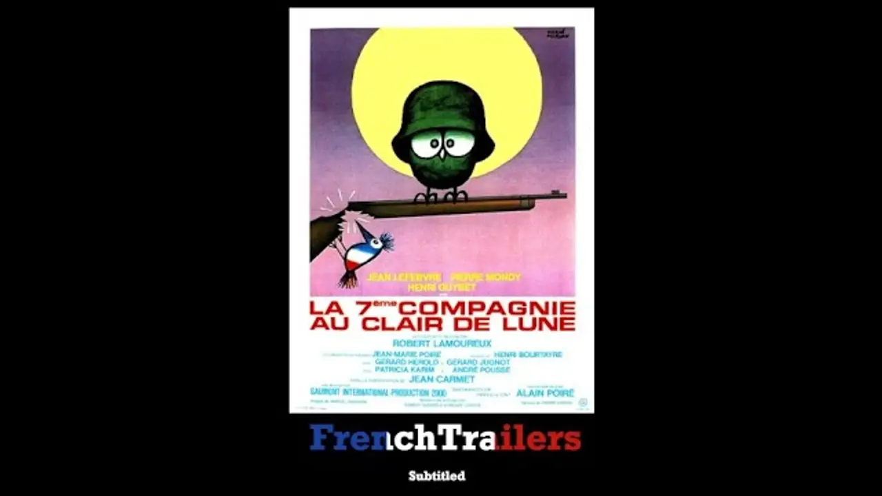La séptima compañía no se rinde — tráiler