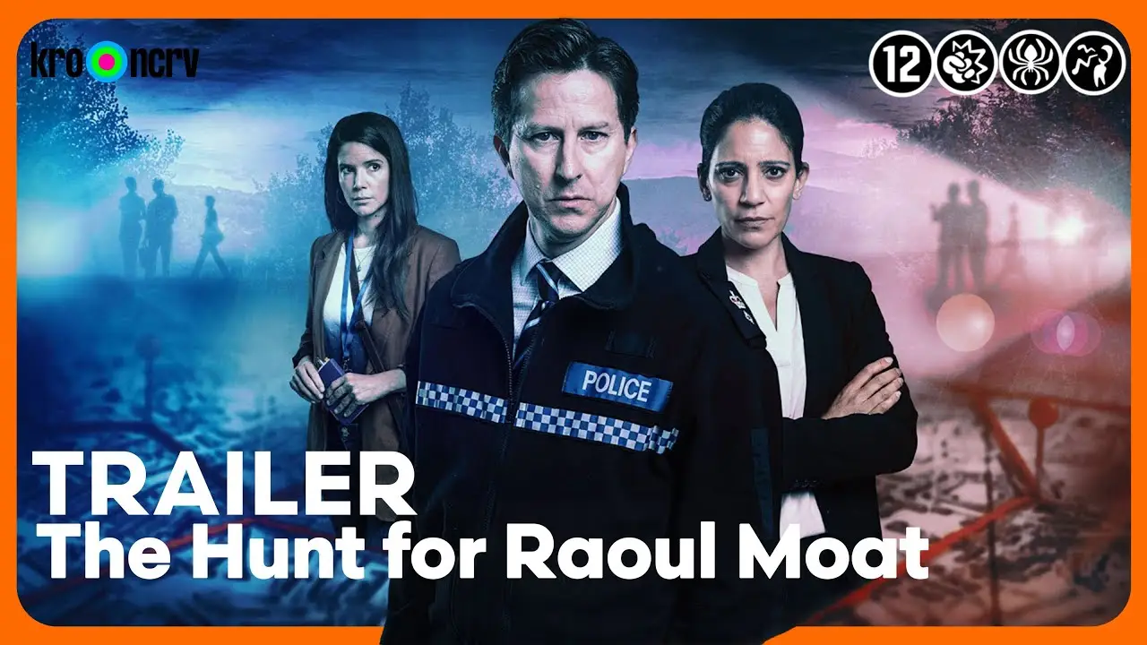 The Hunt for Raoul Moat — трейлер