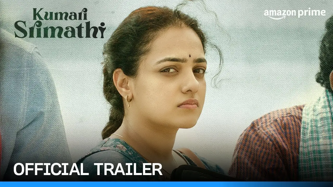 Kumari Srimathi — trailer