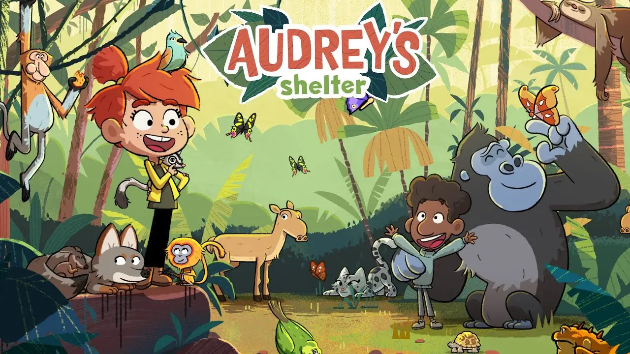 Audrey's Shelter — trailer
