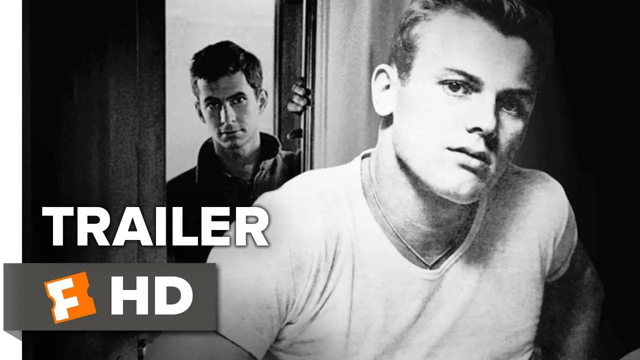 Tab Hunter Confidential — tráiler