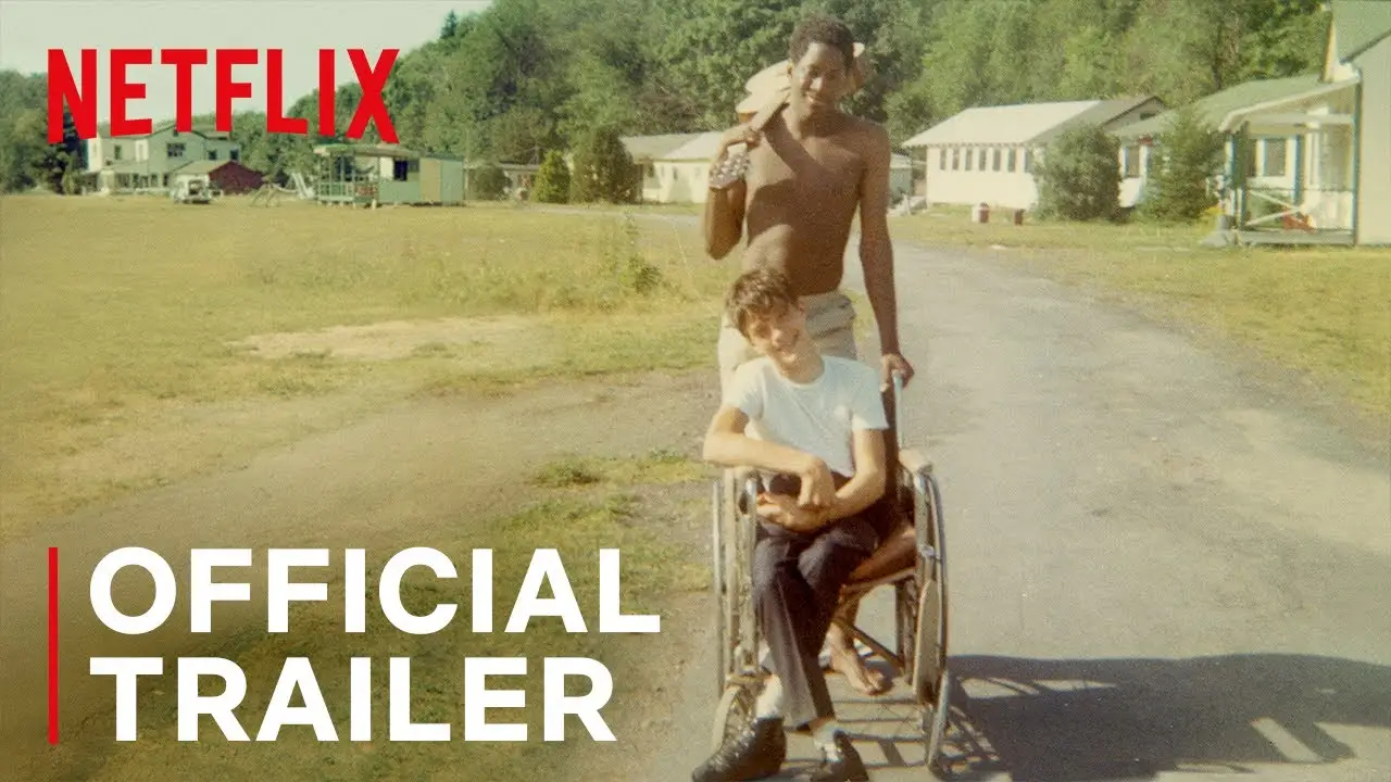 Crip Camp — trailer
