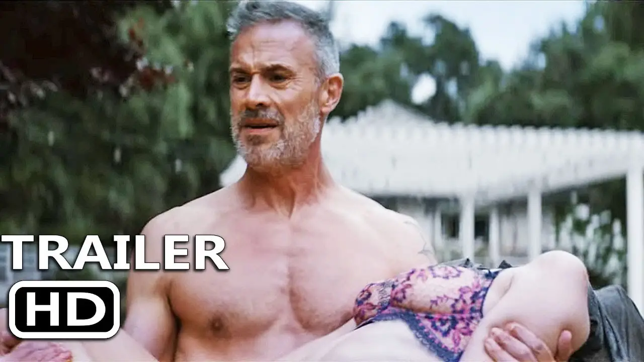 The Girl in the Pool — trailer