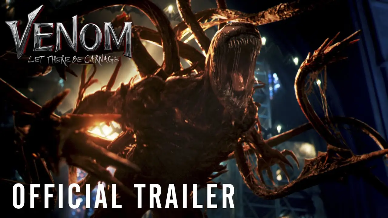 Carnage (película de 2017) — tráiler