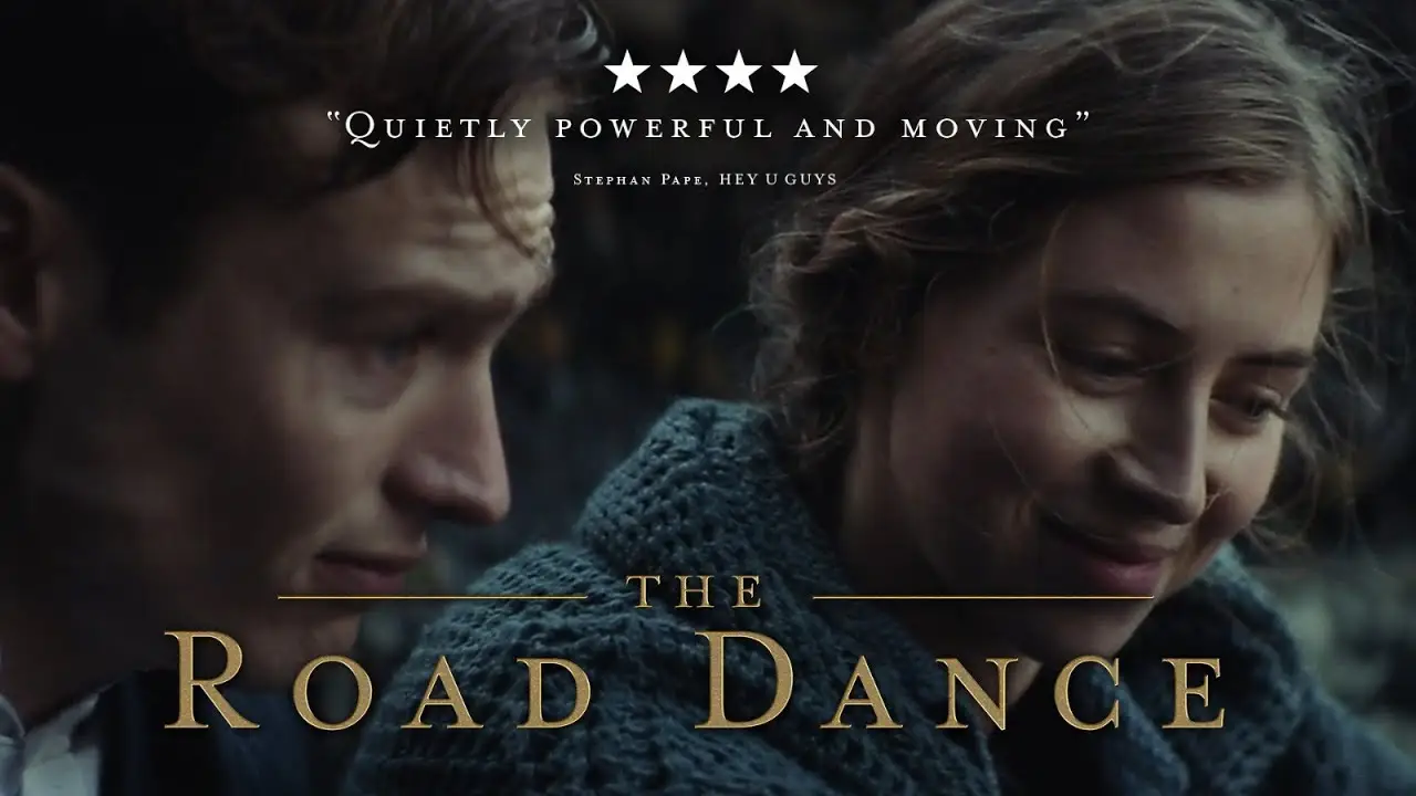 The road dance — tráiler