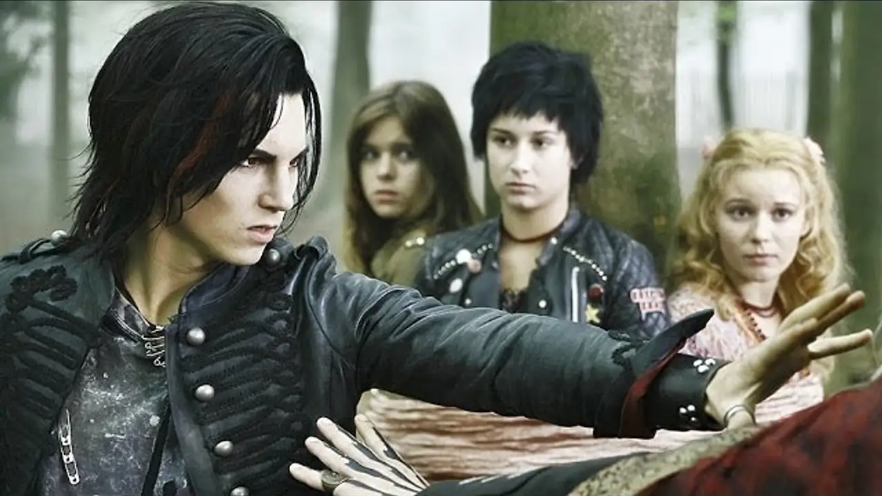 Vampire Sisters 2: Bats in the Belly — trailer