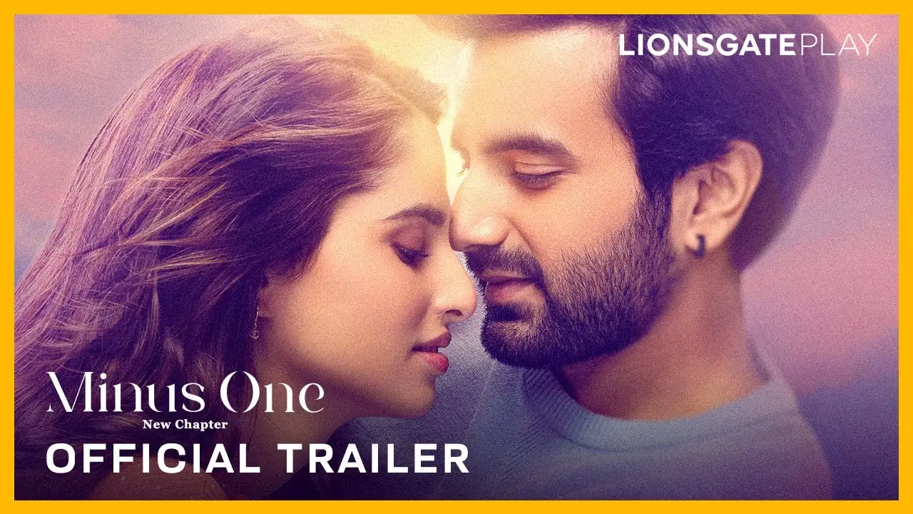 Minus One — trailer