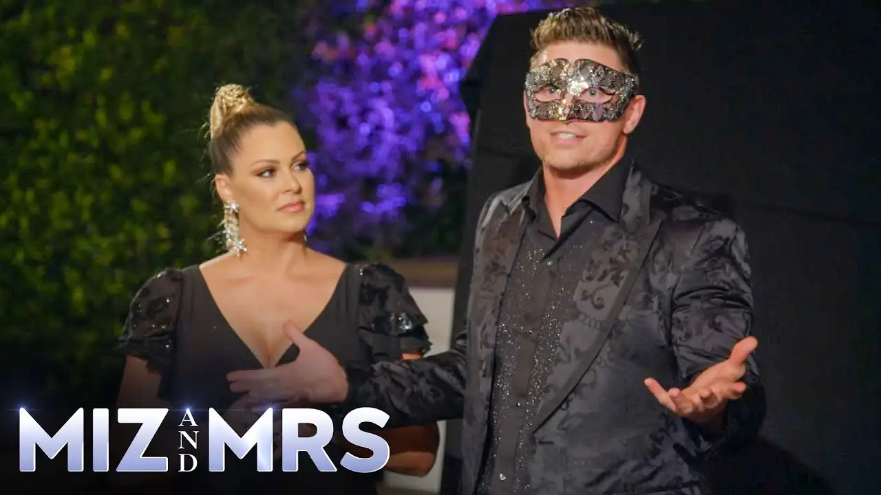 Miz & Mrs. — трейлер