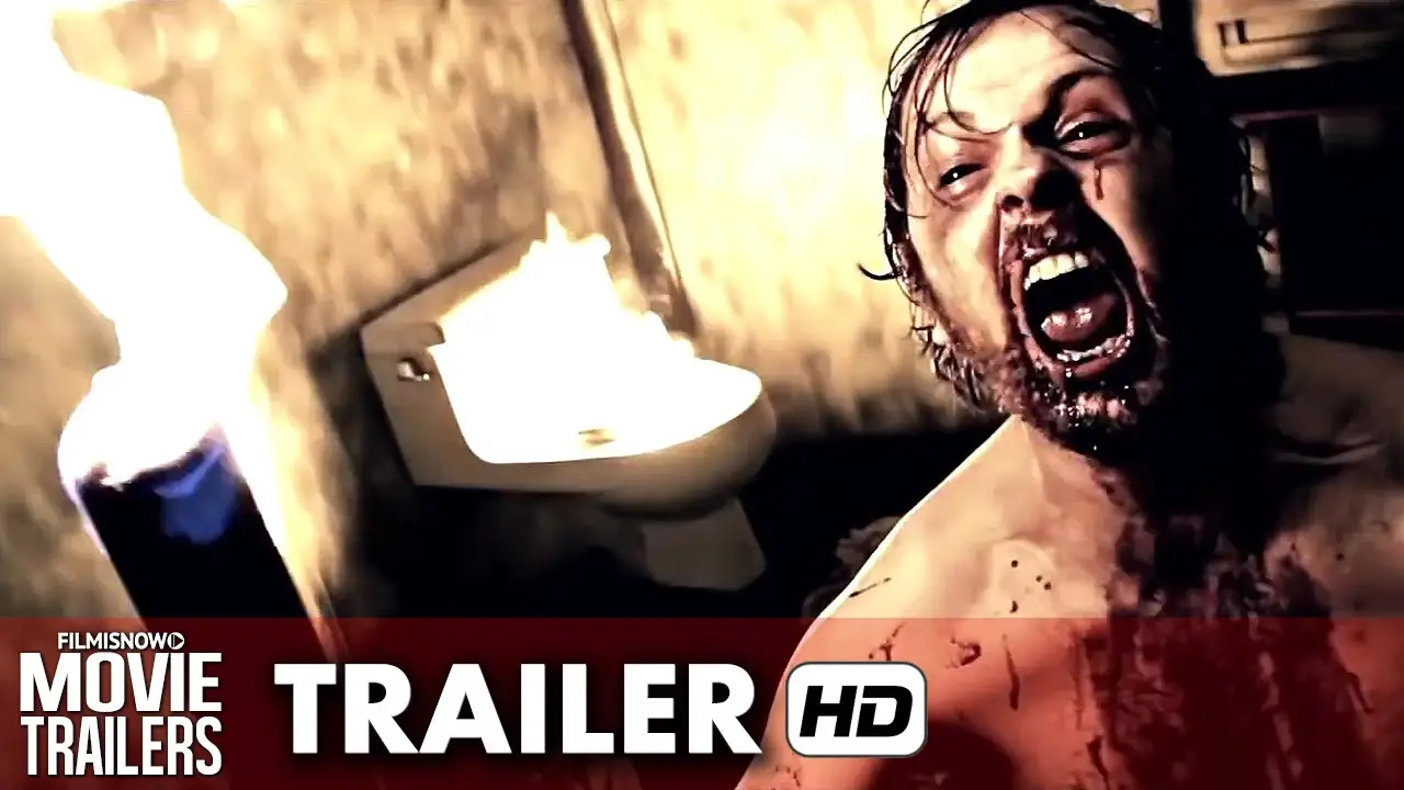 Accidental Exorcist — trailer