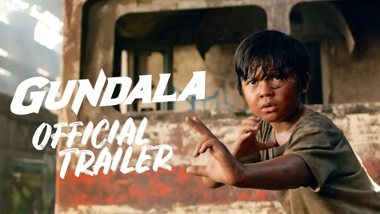 Gundala — trailer
