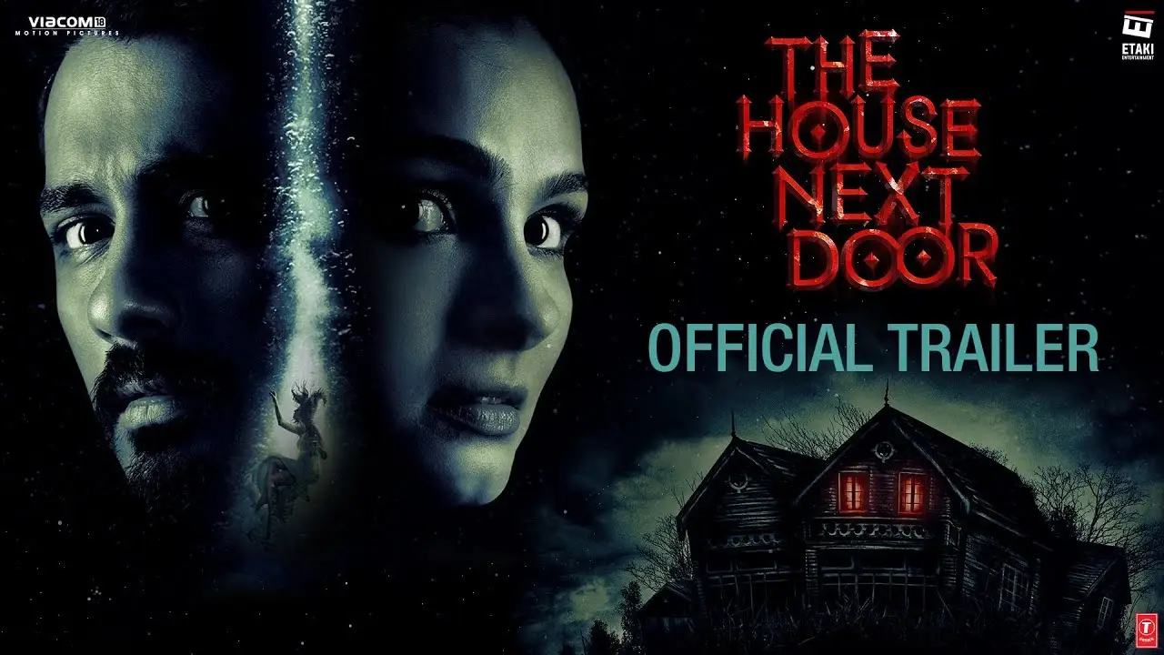The House Next Door — трейлер