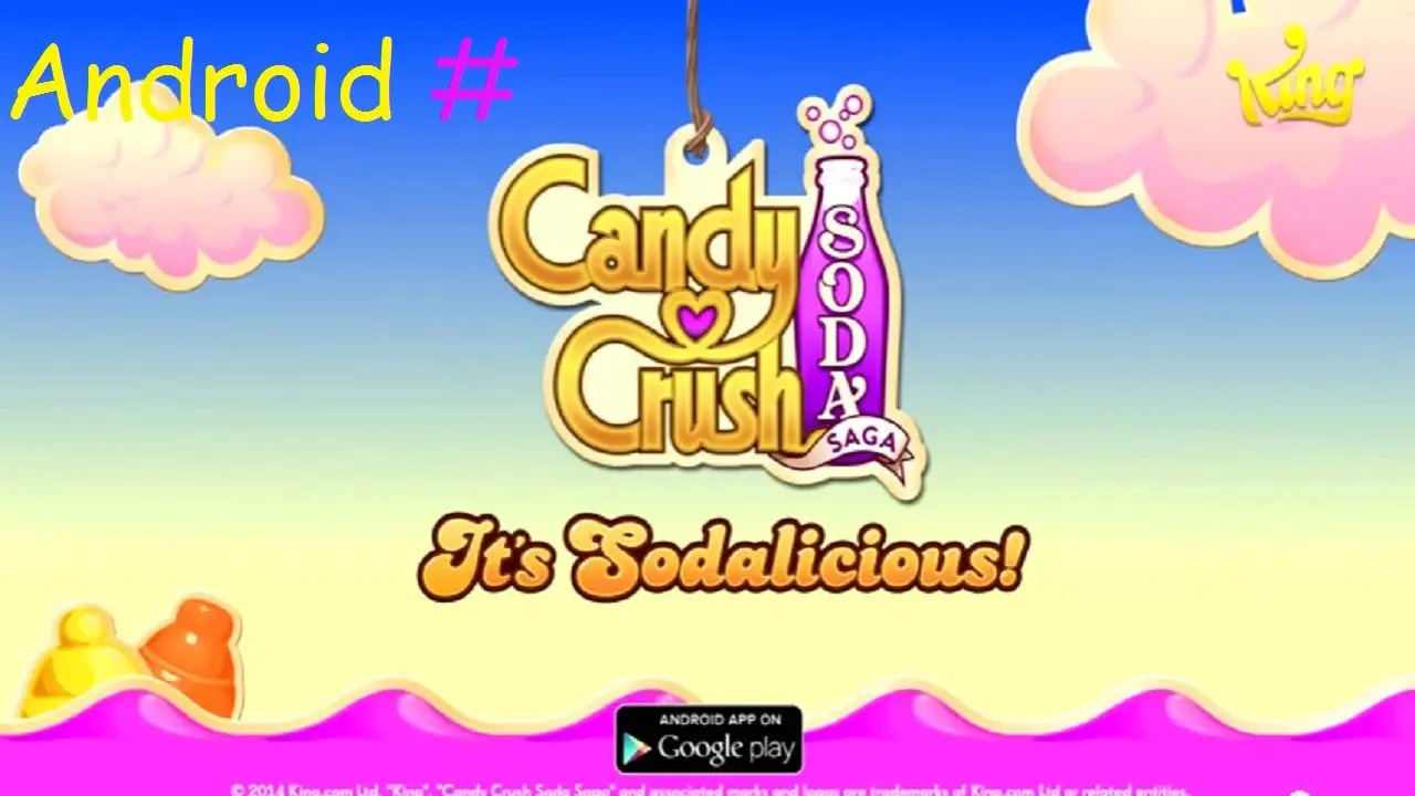 Candy Crush — trailer