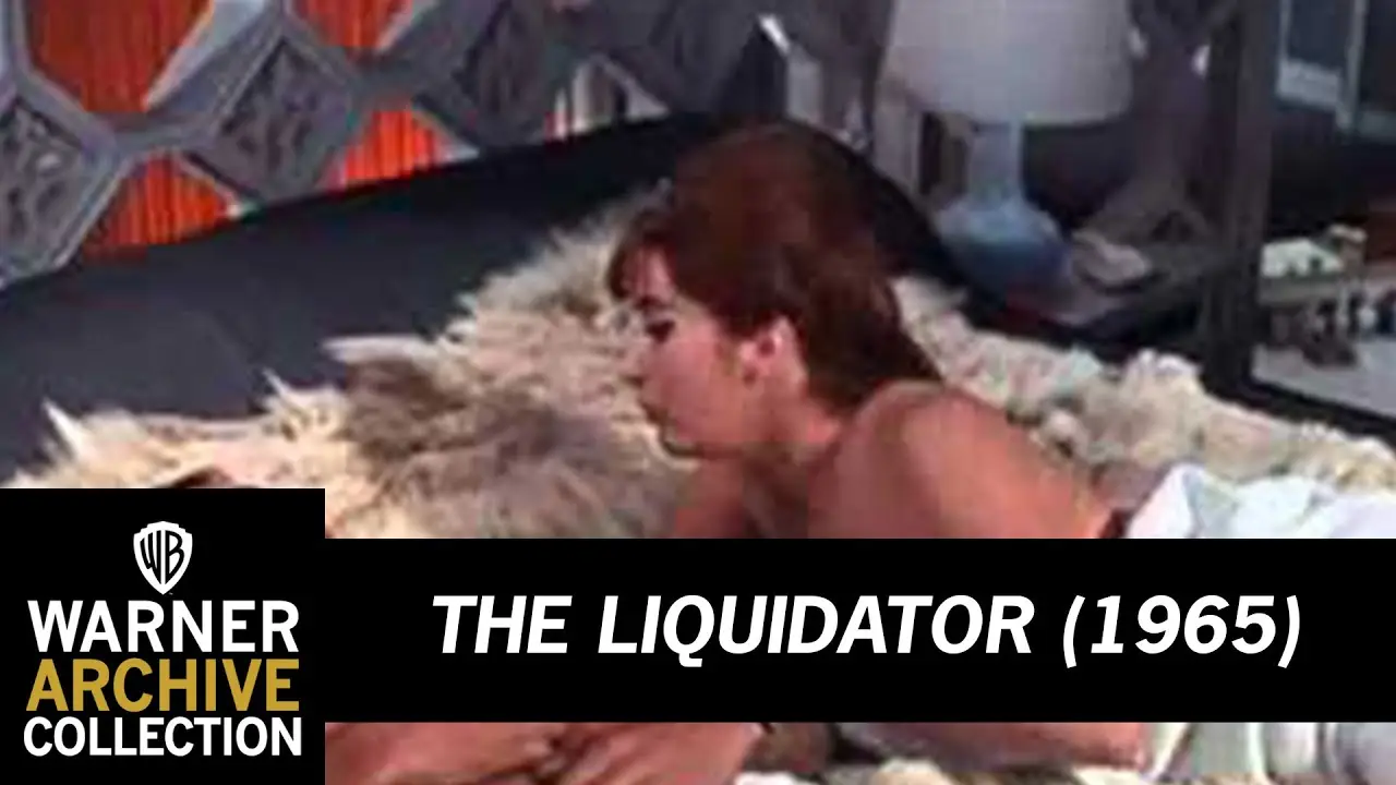 El liquidador — tráiler