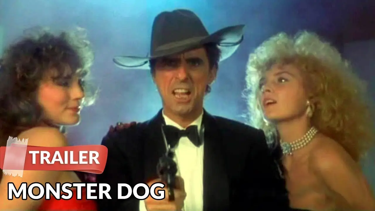 Monster Dog — trailer