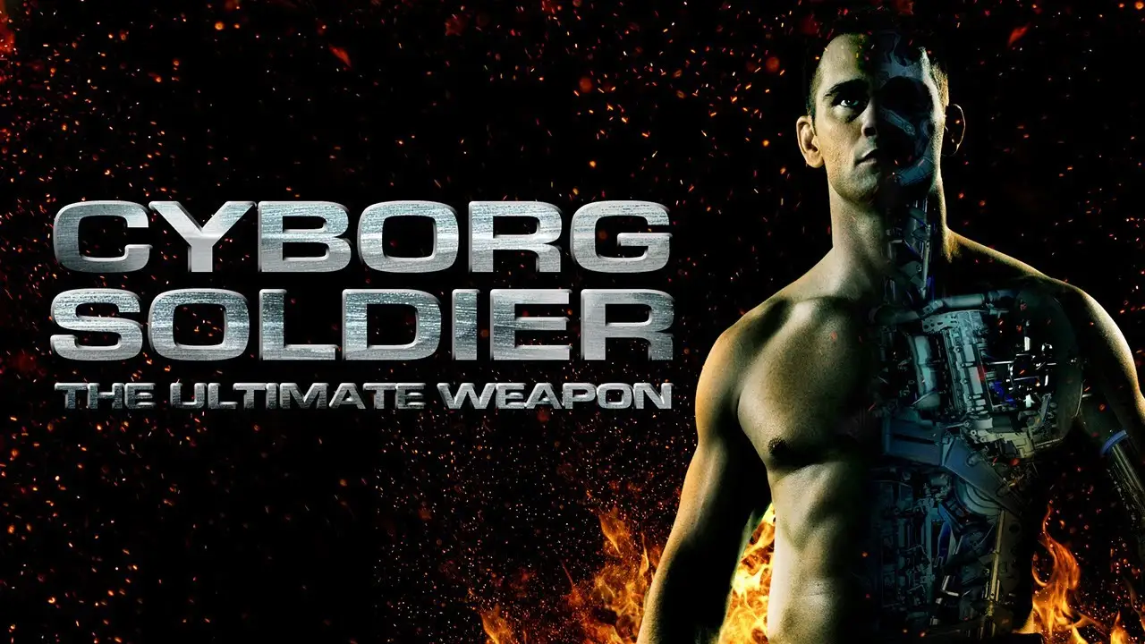 Cyborg Soldier — trailer