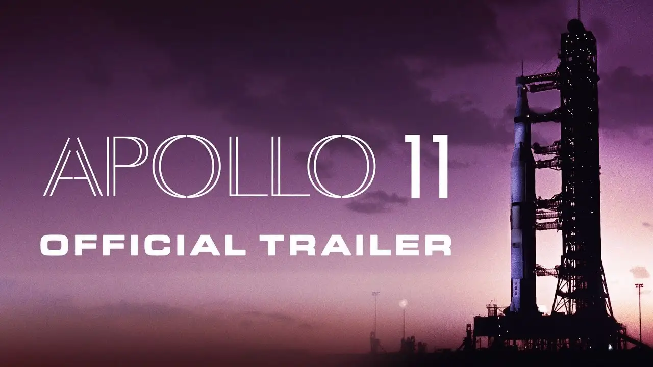 Apollo 11 — trailer