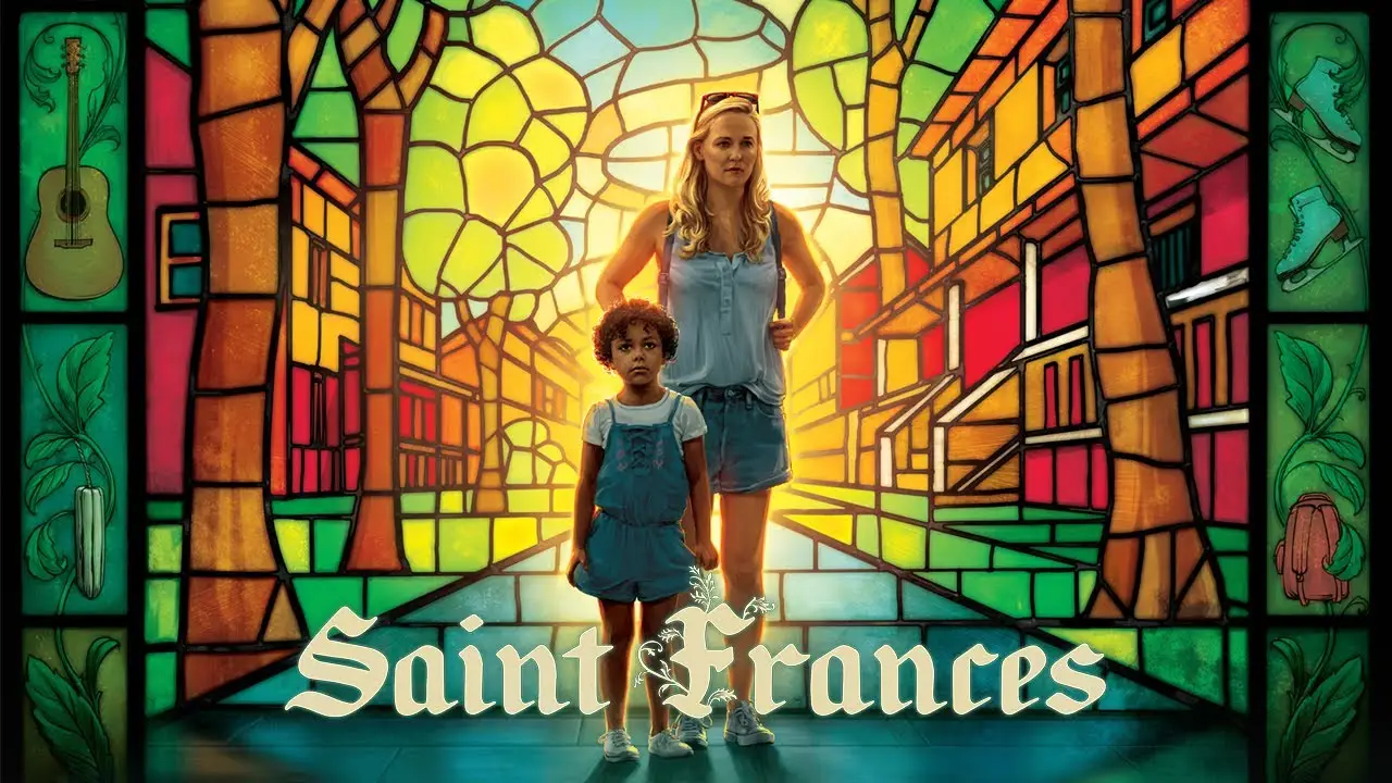 Saint Frances — trailer