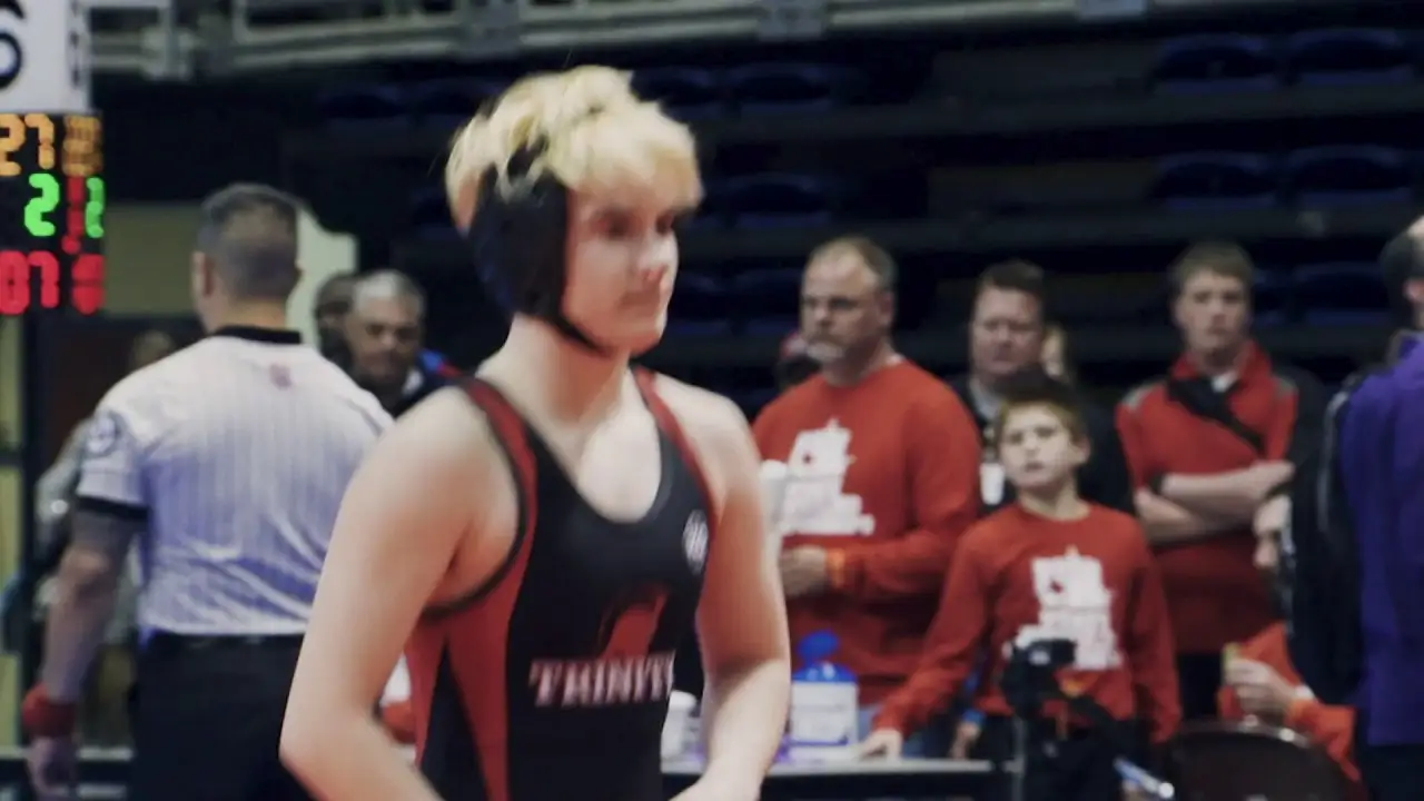Mack Wrestles — trailer
