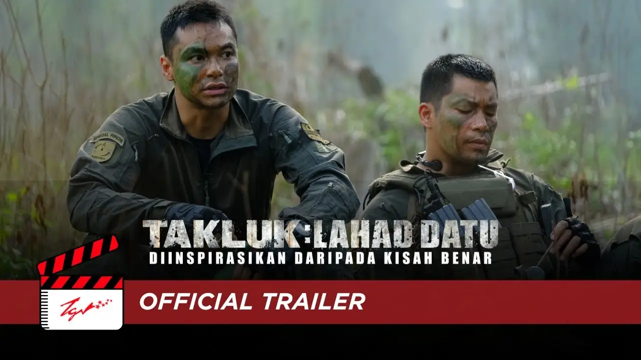 Conquer: Lahad Datu — trailer