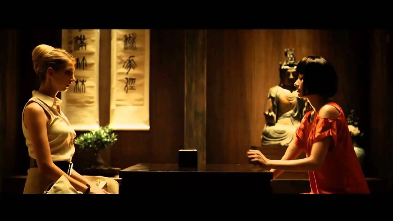 Red Nights — trailer