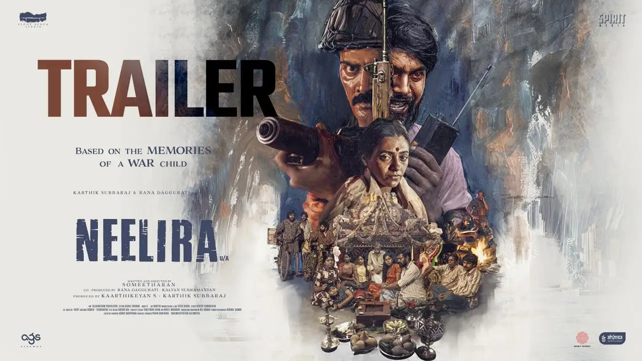 Neelira — trailer