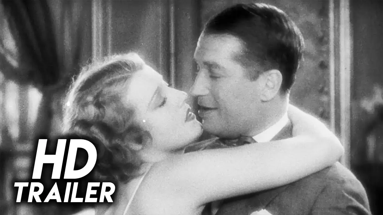 Love Me Tonight — trailer
