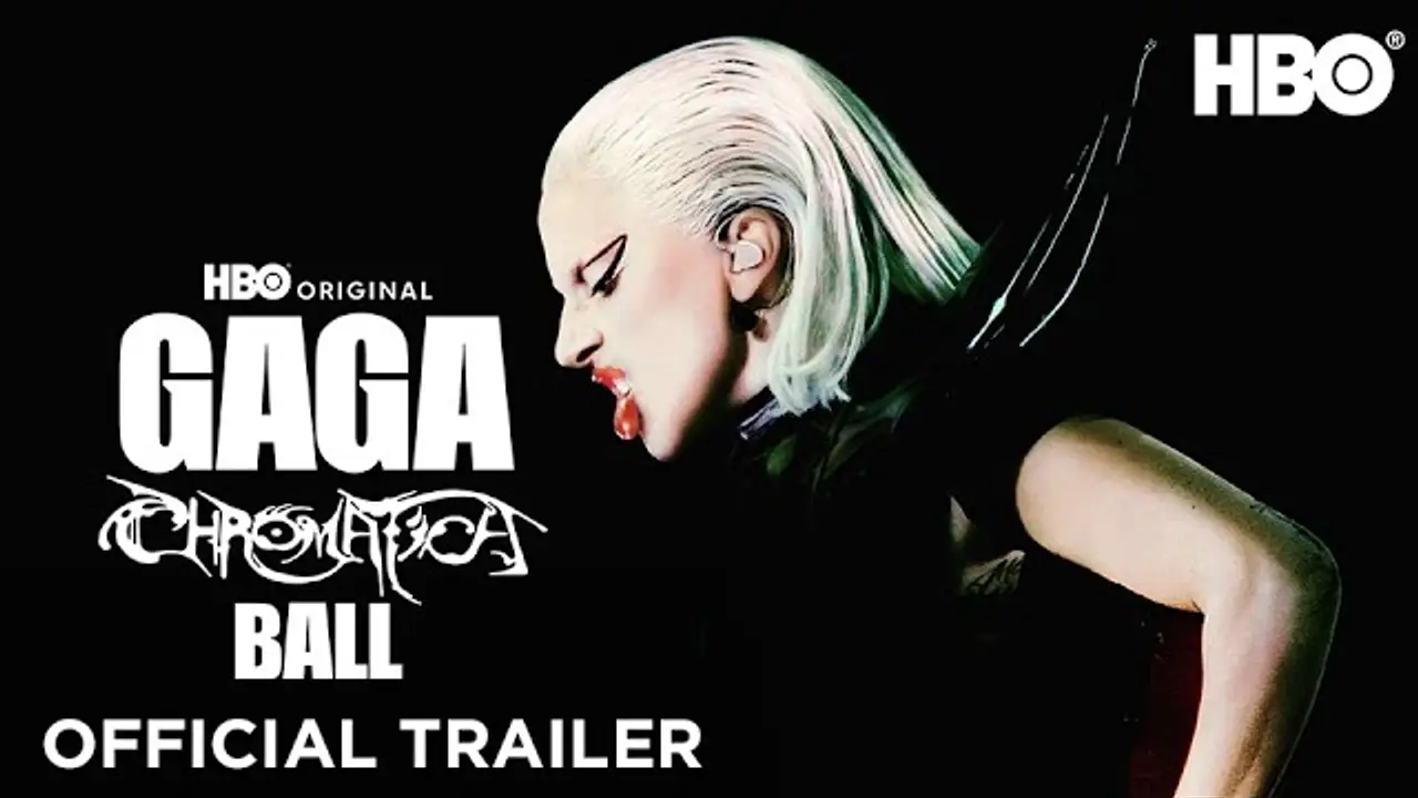 Gaga Chromatica Ball — trailer