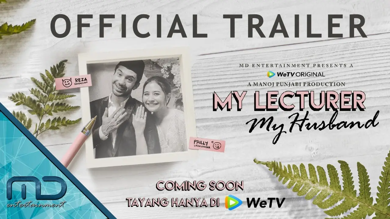 My Lecturer My Husband — трейлер