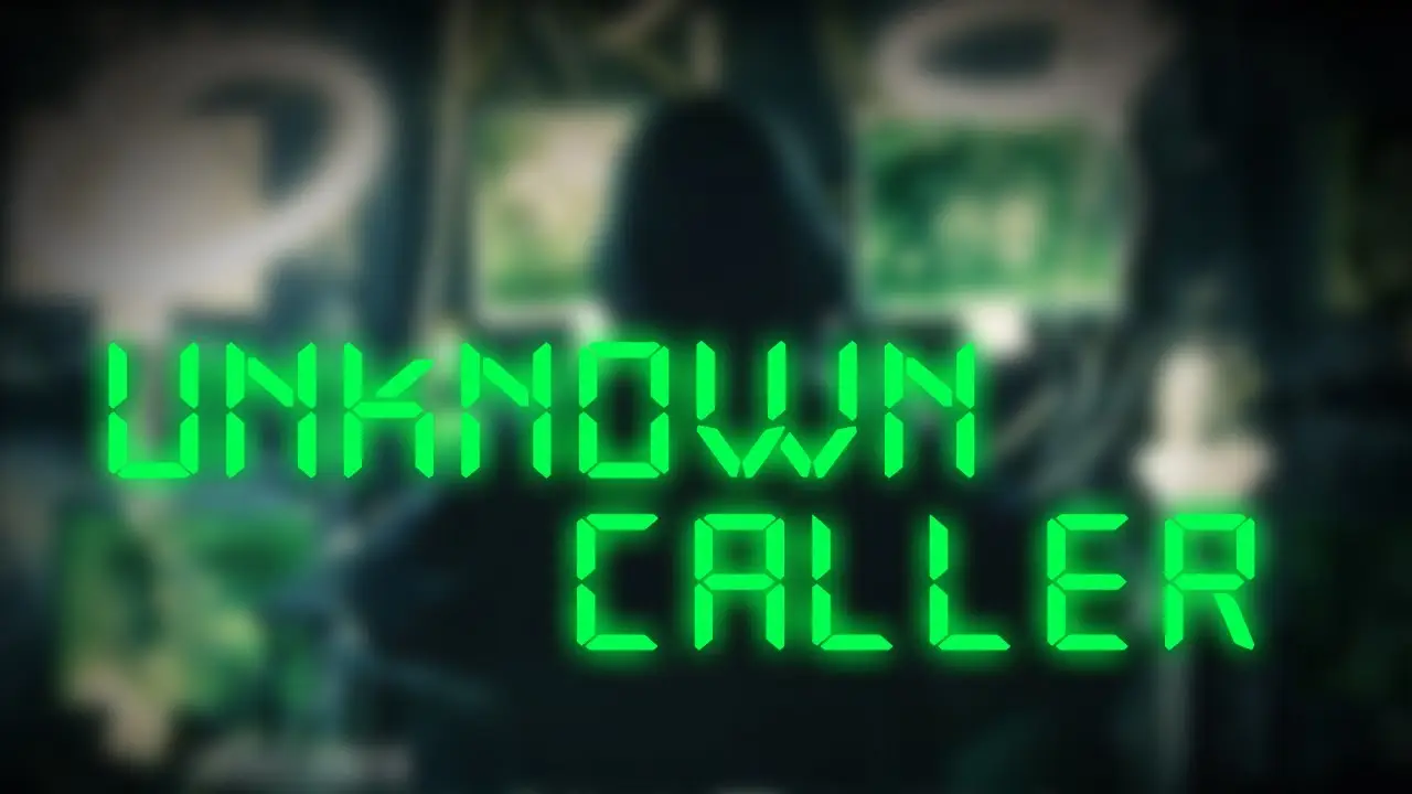 Unknown Caller — trailer