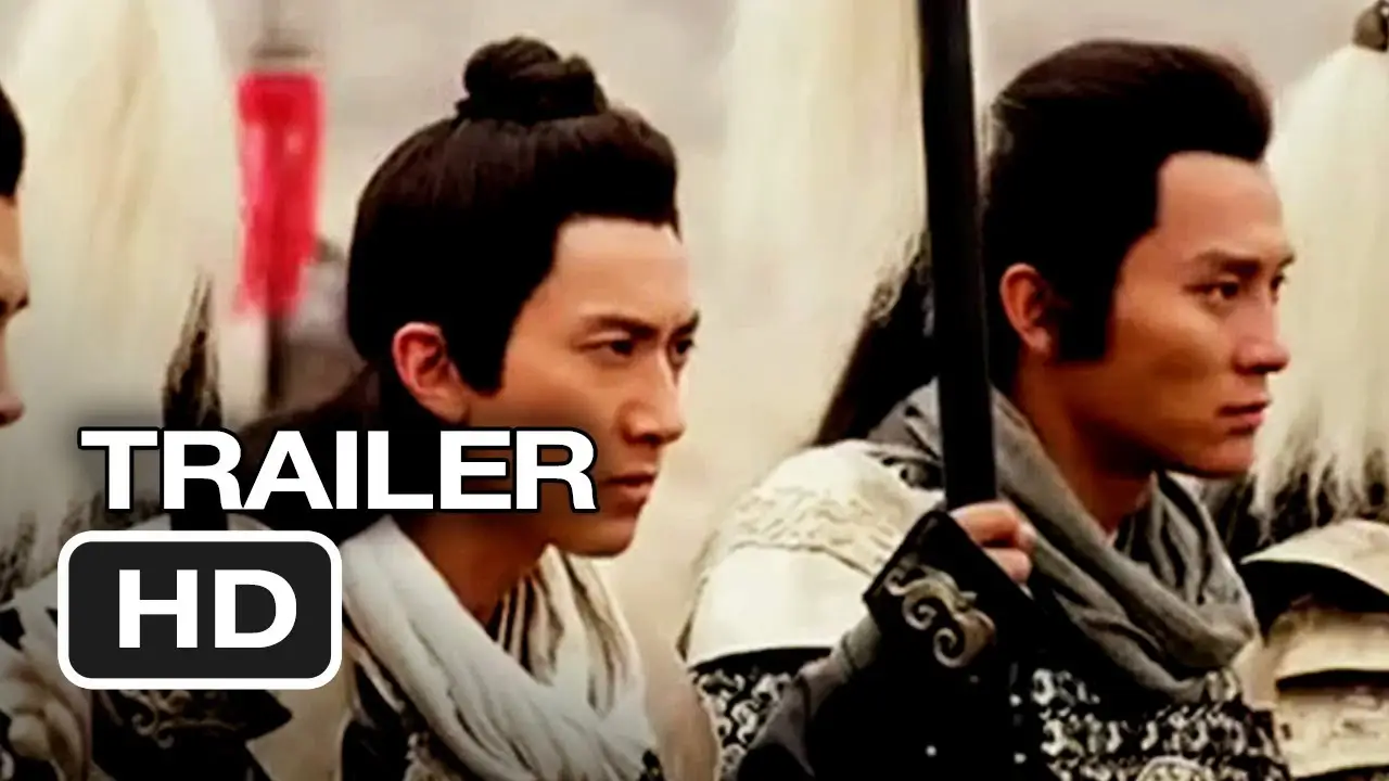 Saving General Yang — trailer