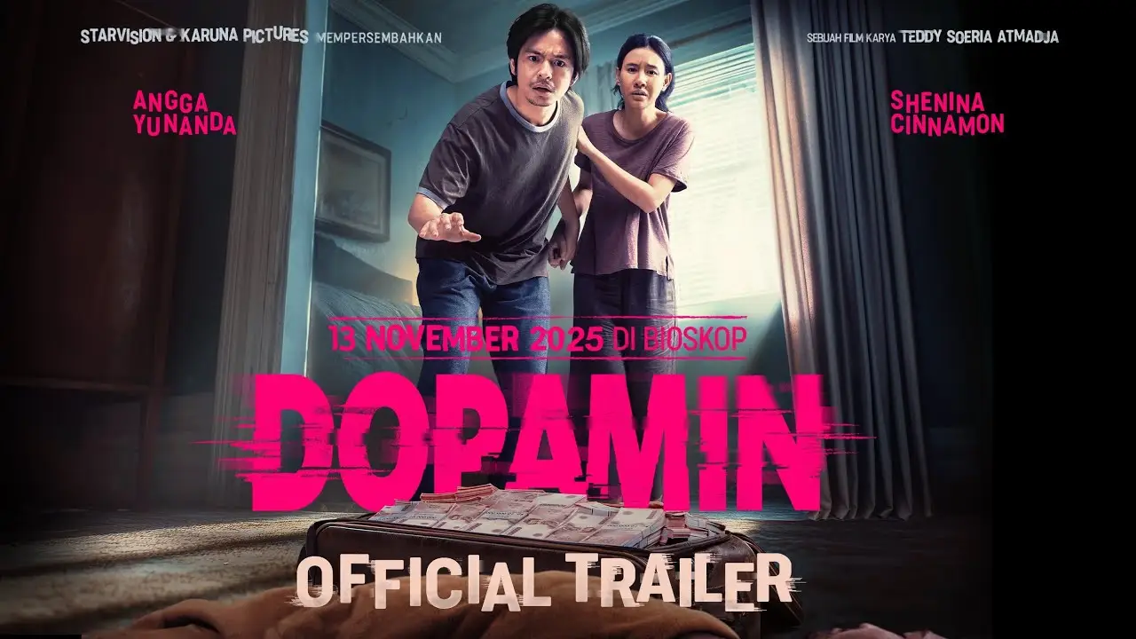 Dopamine — trailer