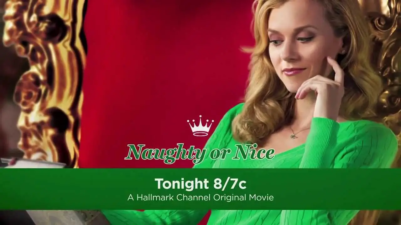Naughty or Nice — trailer