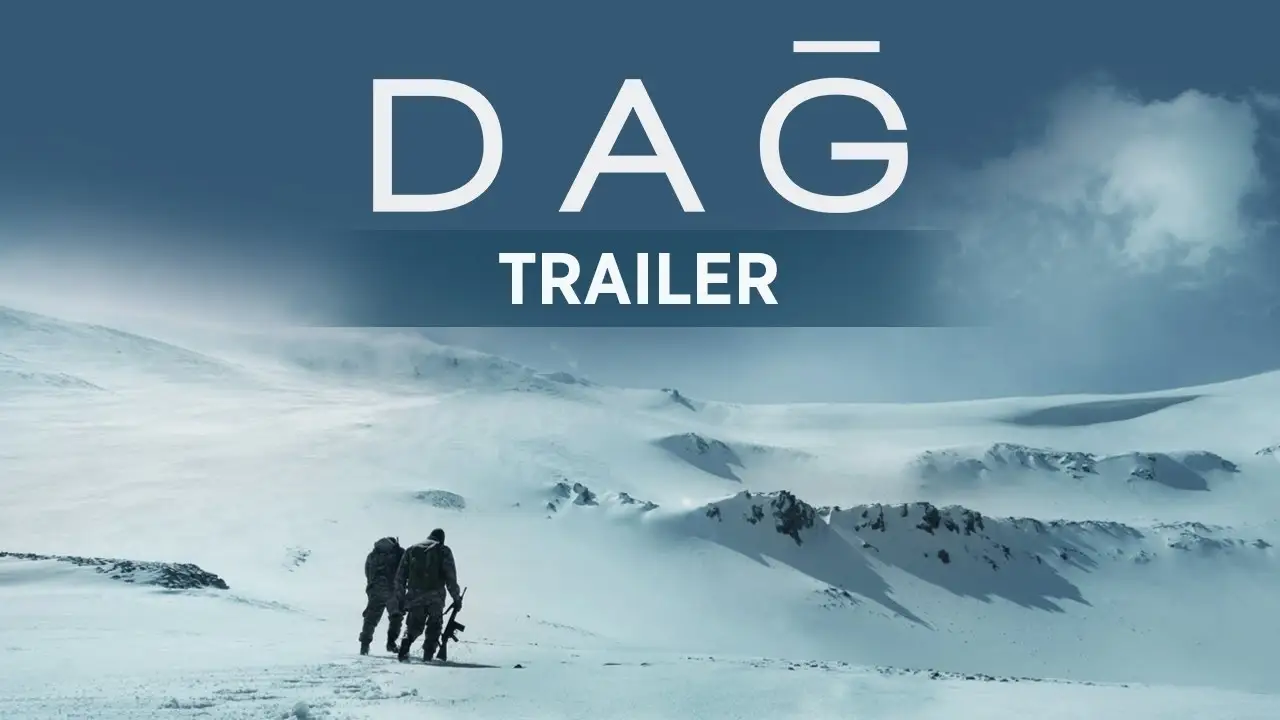 The Mountain — trailer