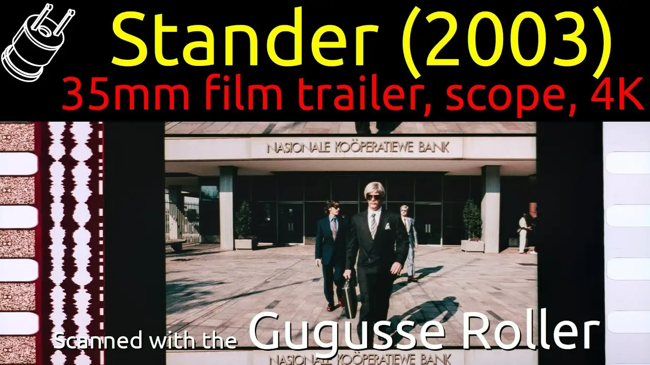 Stander — trailer