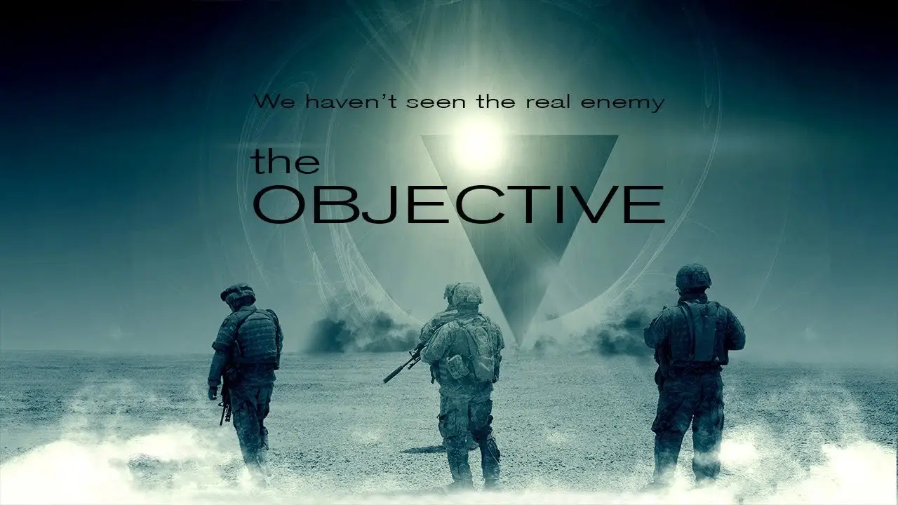 The Objective — trailer