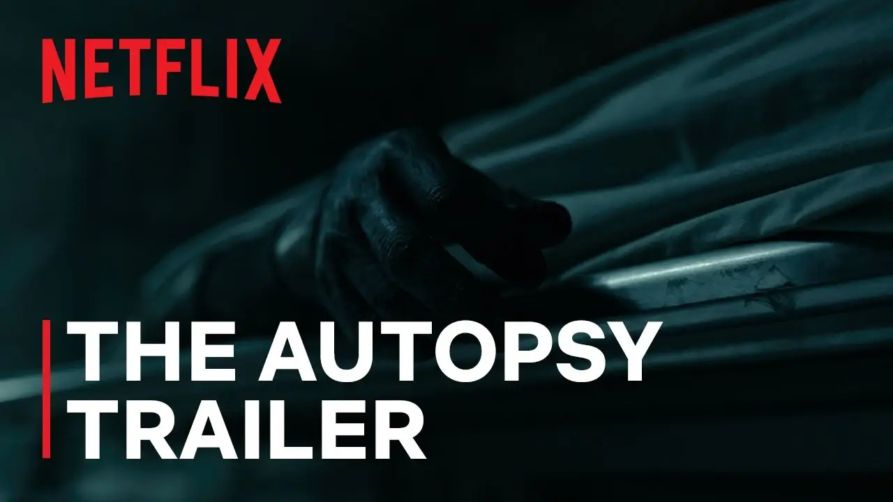 Autopsy — trailer