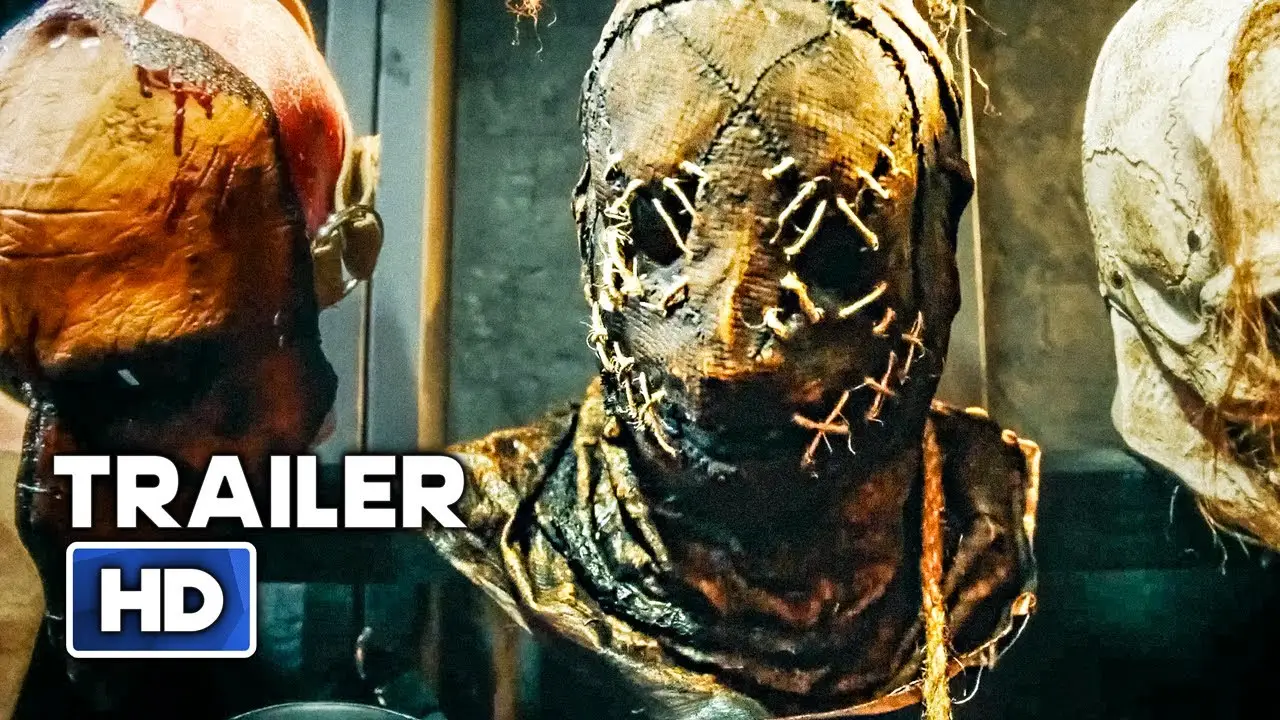 Haunt Season — tráiler