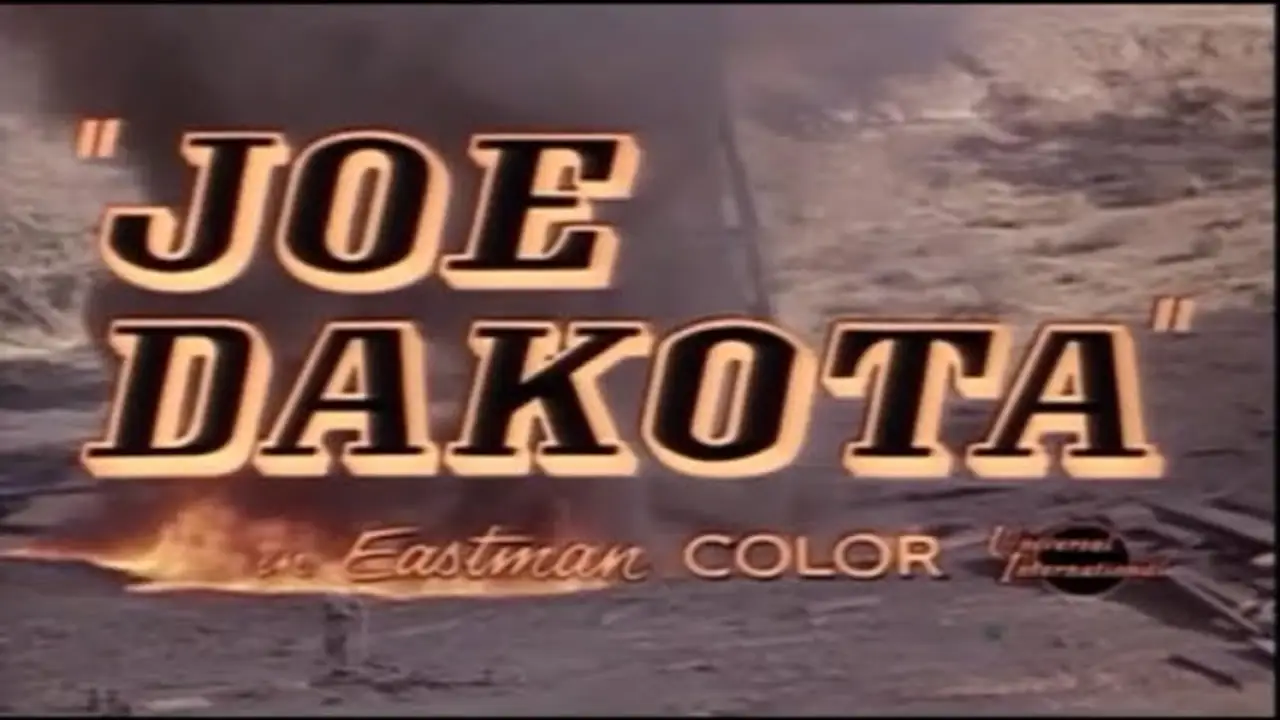 Joe Dakota — трейлер