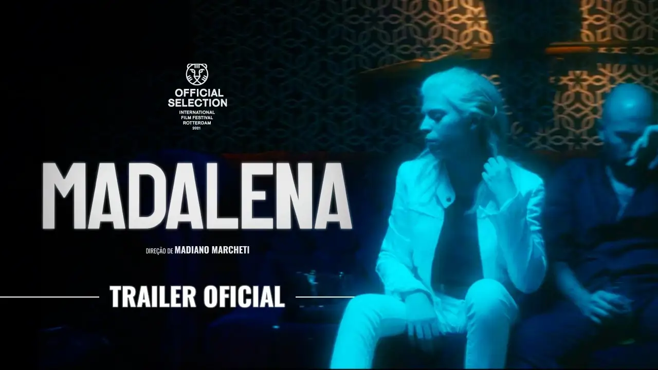 Madalena — трейлер